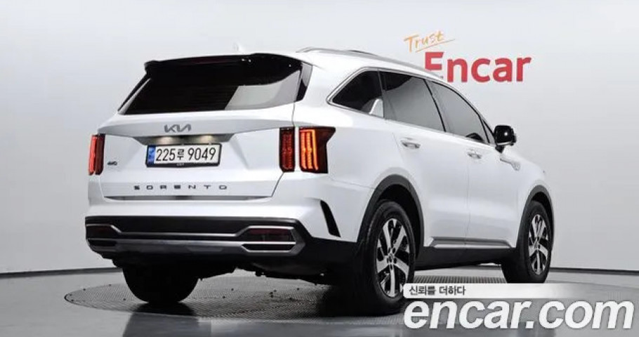 Kia Sorento 
