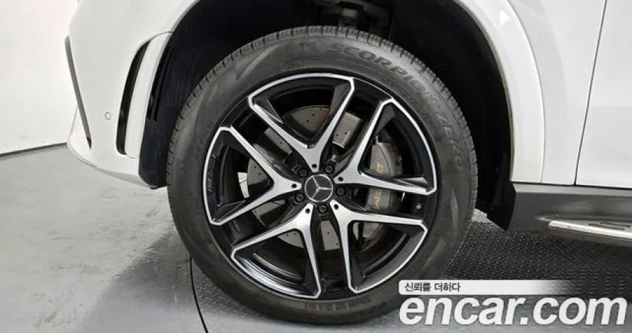 Mercedes-Benz Gle-Class 