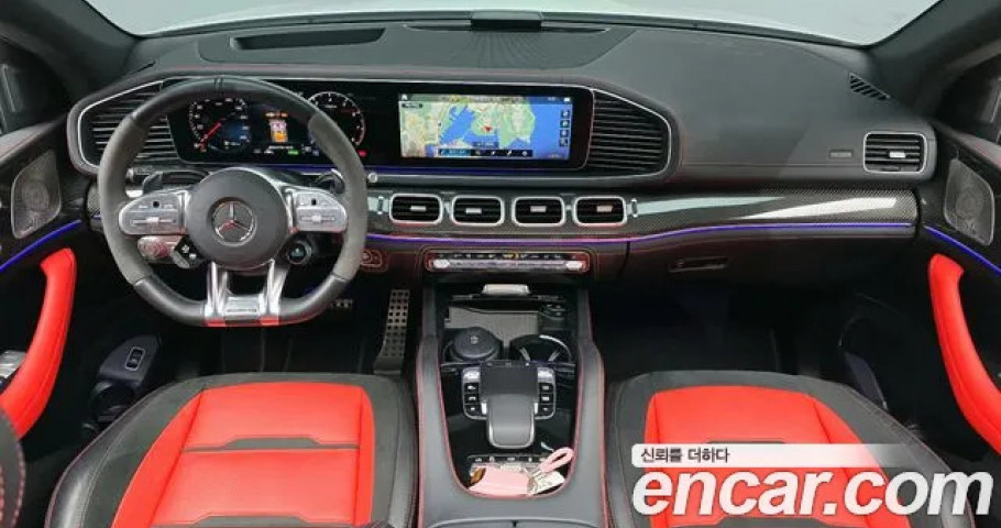 Mercedes-Benz Gle-Class 