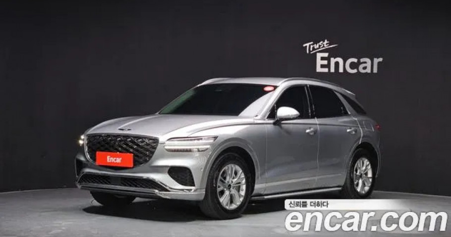Genesis Gv70 
