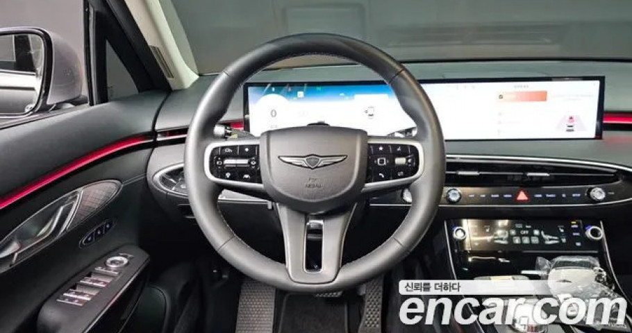 Genesis Gv70 