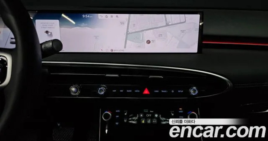 Genesis Gv70 