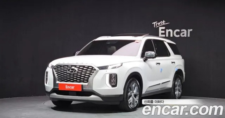 Hyundai Palisade 