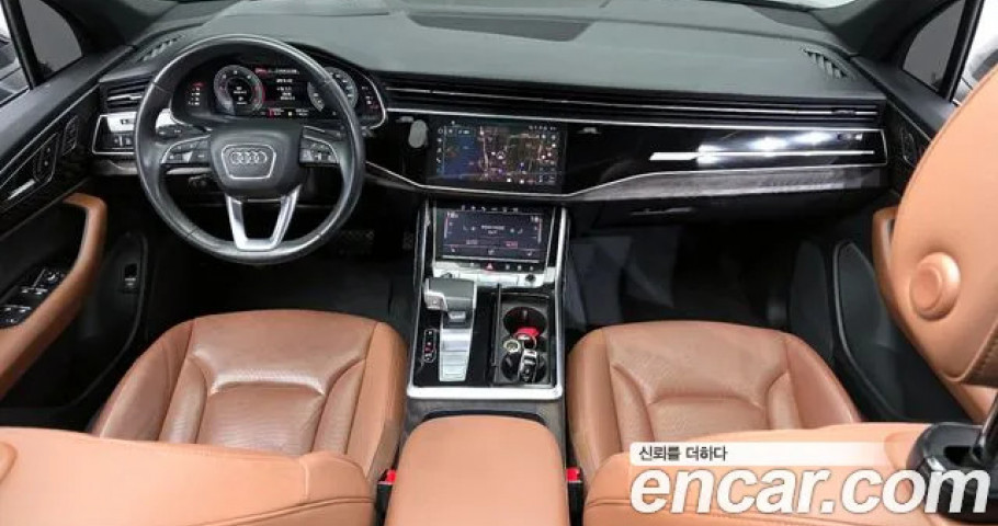 Audi Q7 