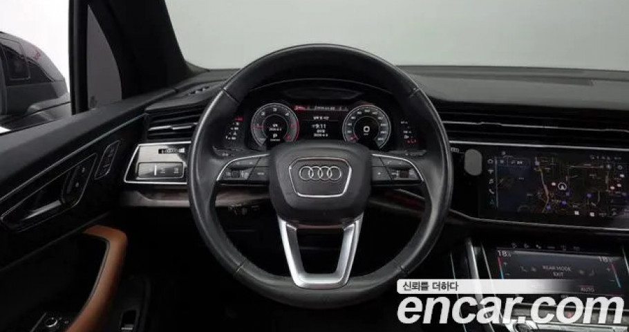 Audi Q7 
