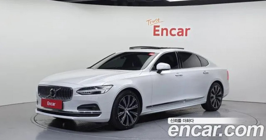 Volvo S90 