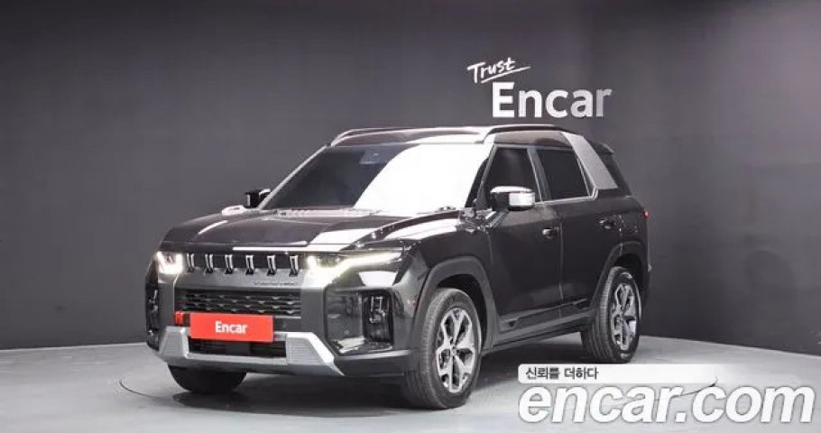 Ssangyong Torres 