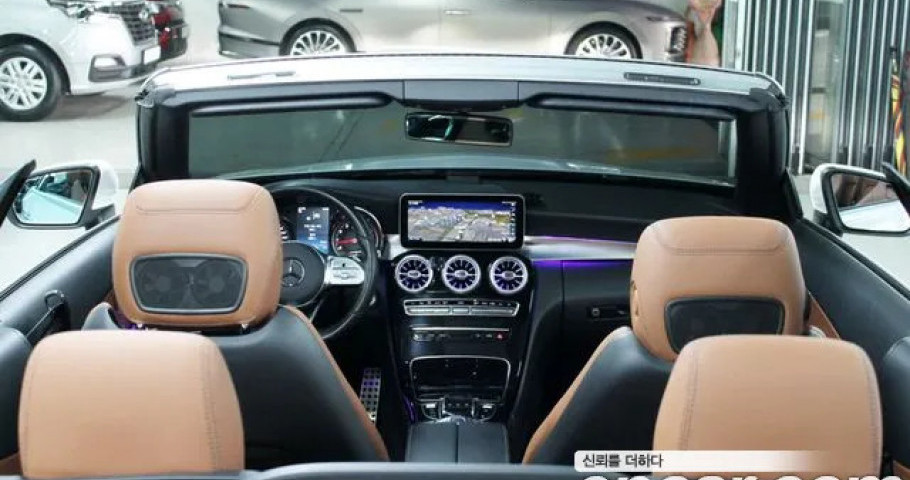 Mercedes-Benz C-Class 