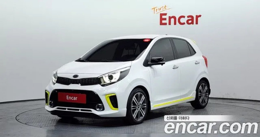 Kia Morning (Picanto) 