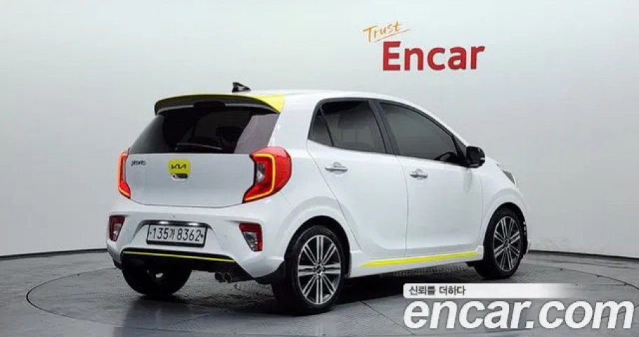 Kia Morning (Picanto) 