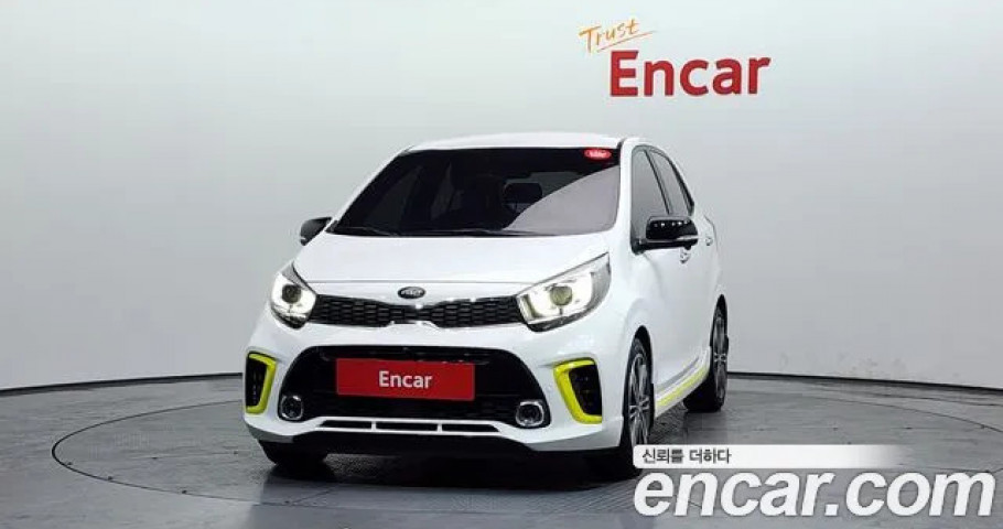 Kia Morning (Picanto) 