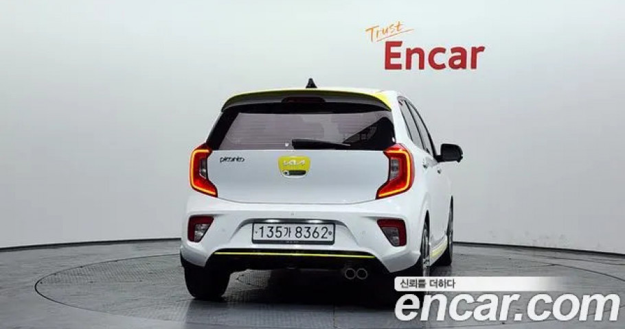 Kia Morning (Picanto) 