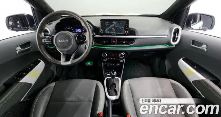 Kia Morning (Picanto) 