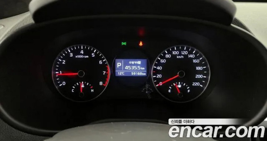 Kia Morning (Picanto) 