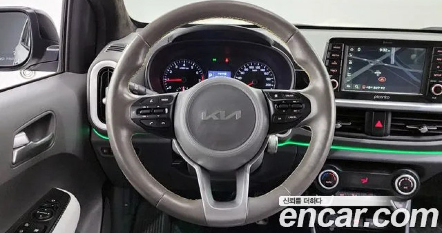 Kia Morning (Picanto) 
