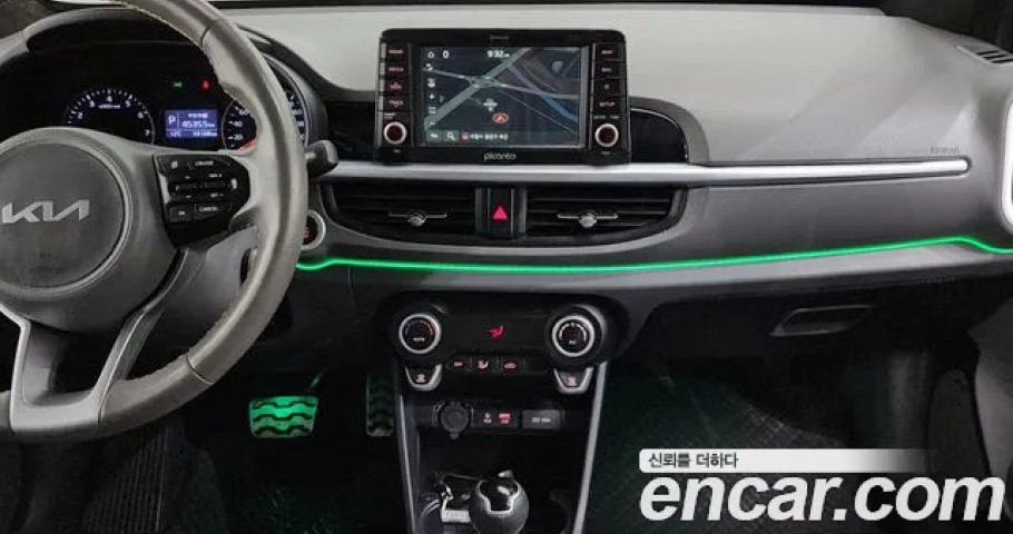 Kia Morning (Picanto) 