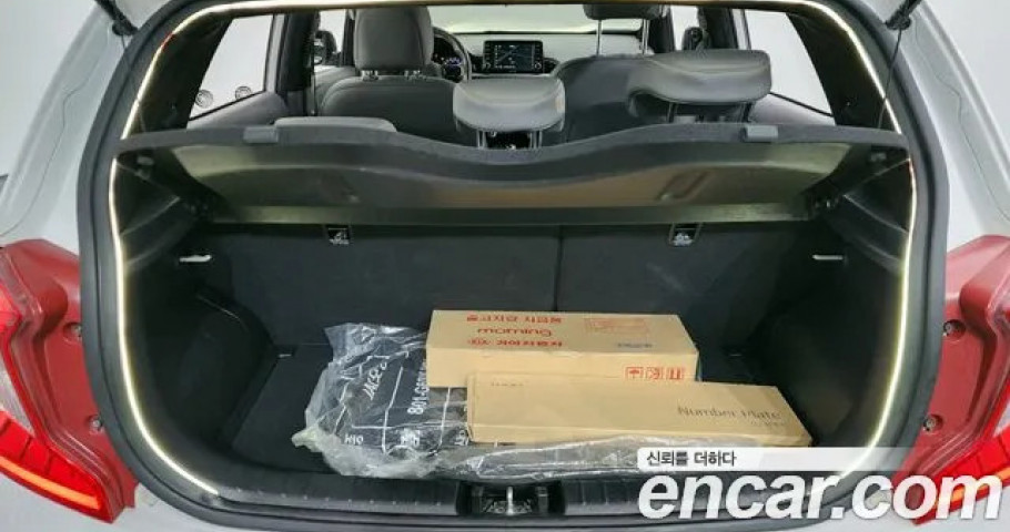Kia Morning (Picanto) 