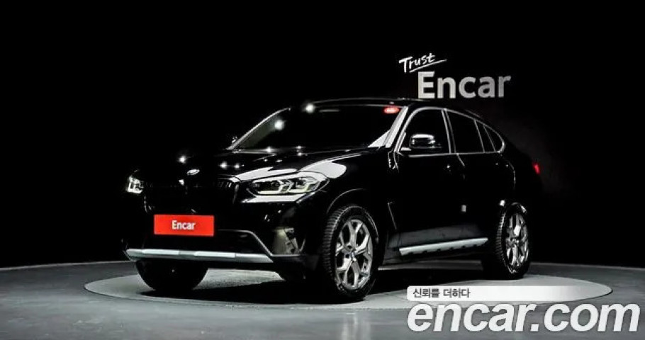 Bmw X4 