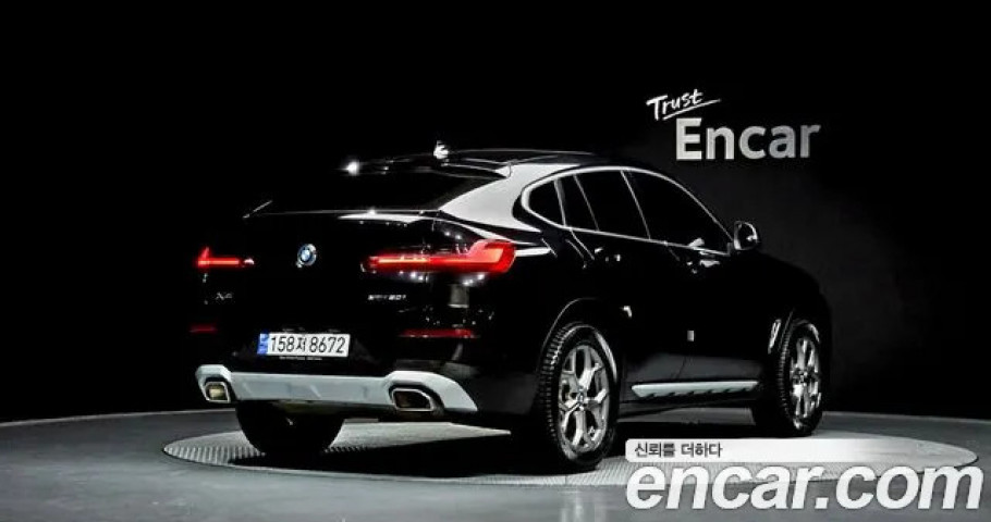 Bmw X4 