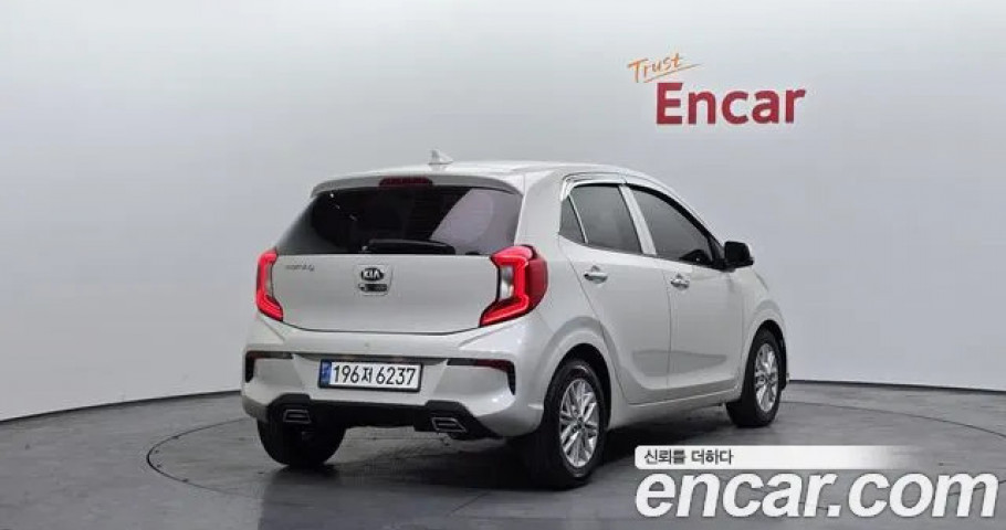 Kia Morning (Picanto) 