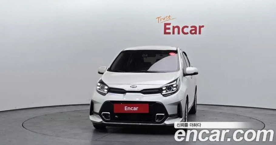 Kia Morning (Picanto) 