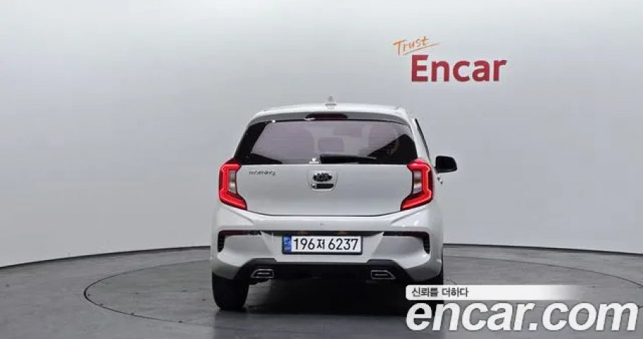 Kia Morning (Picanto) 