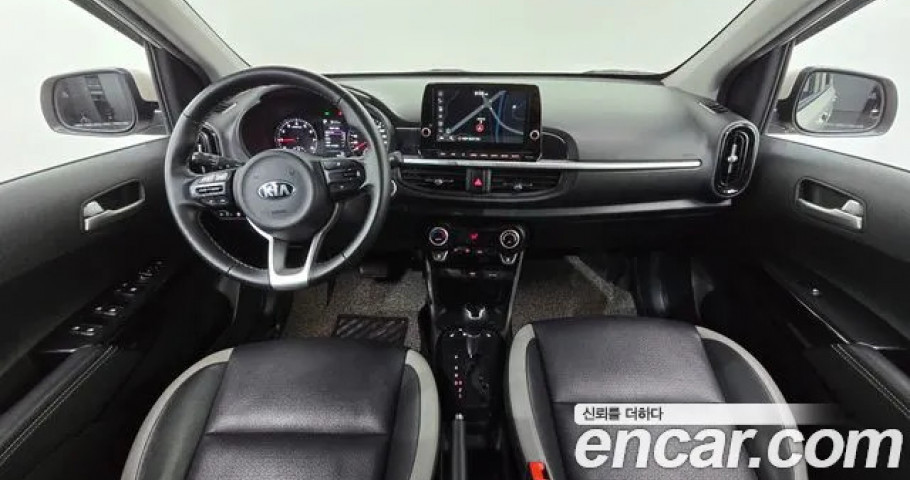 Kia Morning (Picanto) 