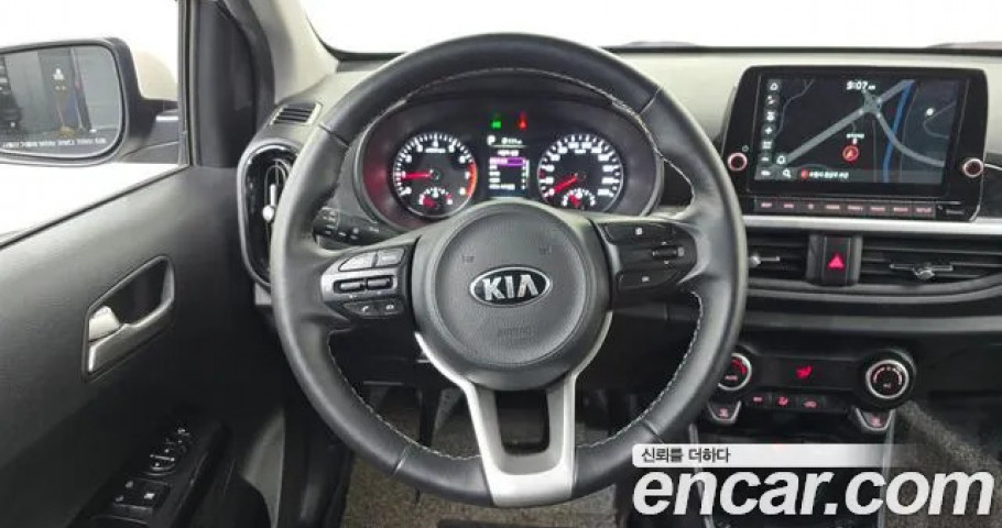 Kia Morning (Picanto) 