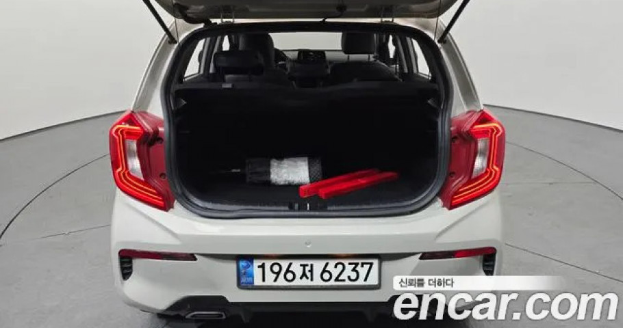 Kia Morning (Picanto) 