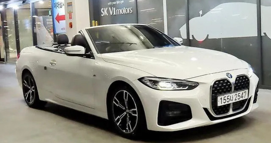 Bmw 4-Series 