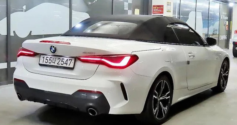 Bmw 4-Series 