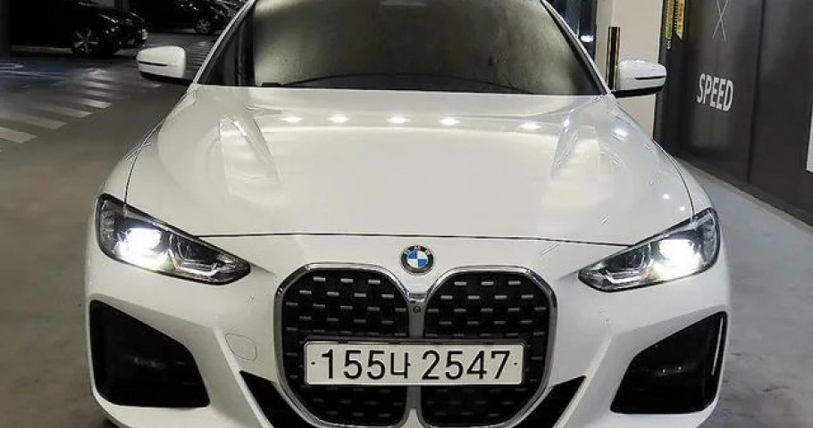 Bmw 4-Series 