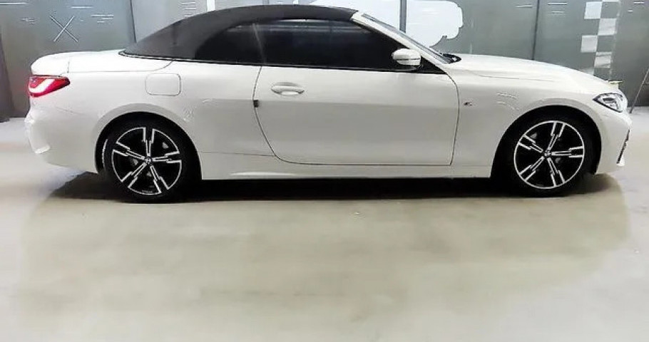 Bmw 4-Series 