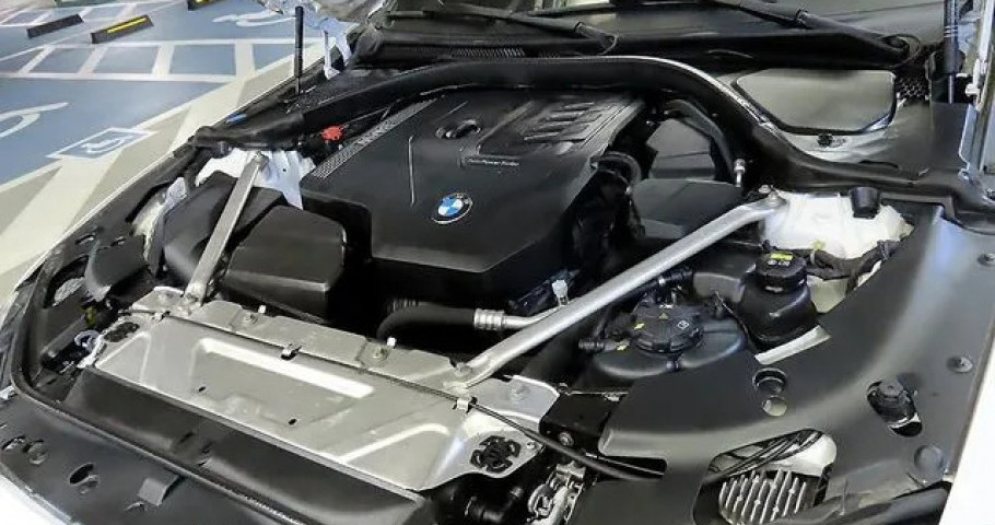 Bmw 4-Series 