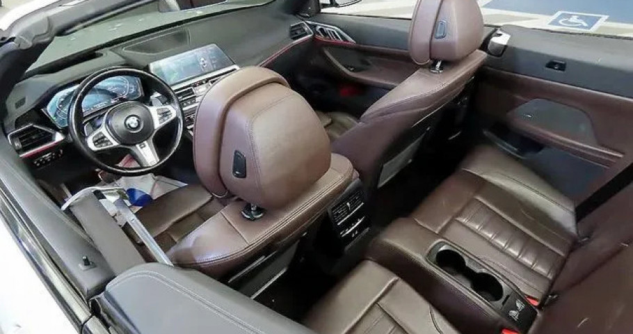 Bmw 4-Series 