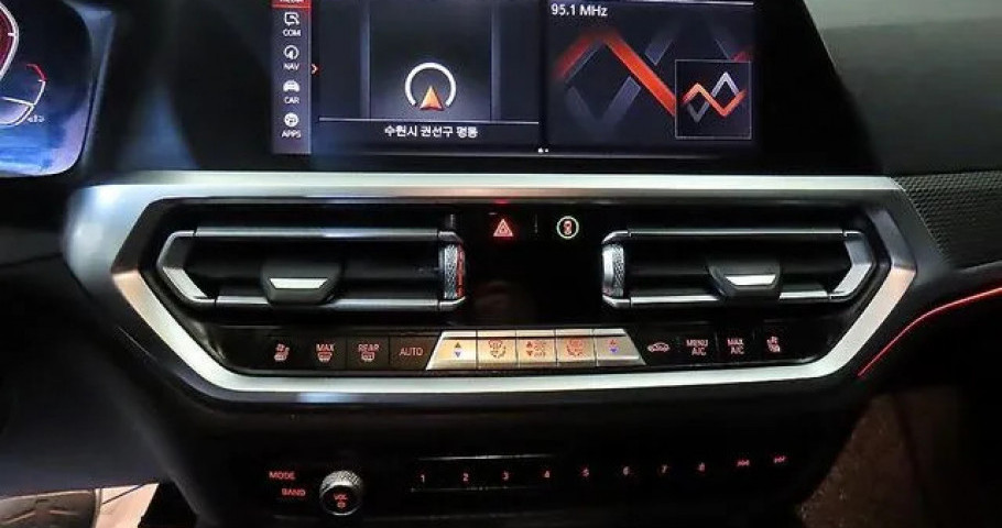 Bmw 4-Series 