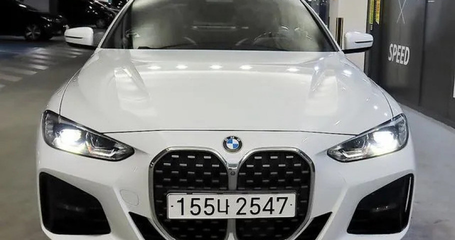 Bmw 4-Series 