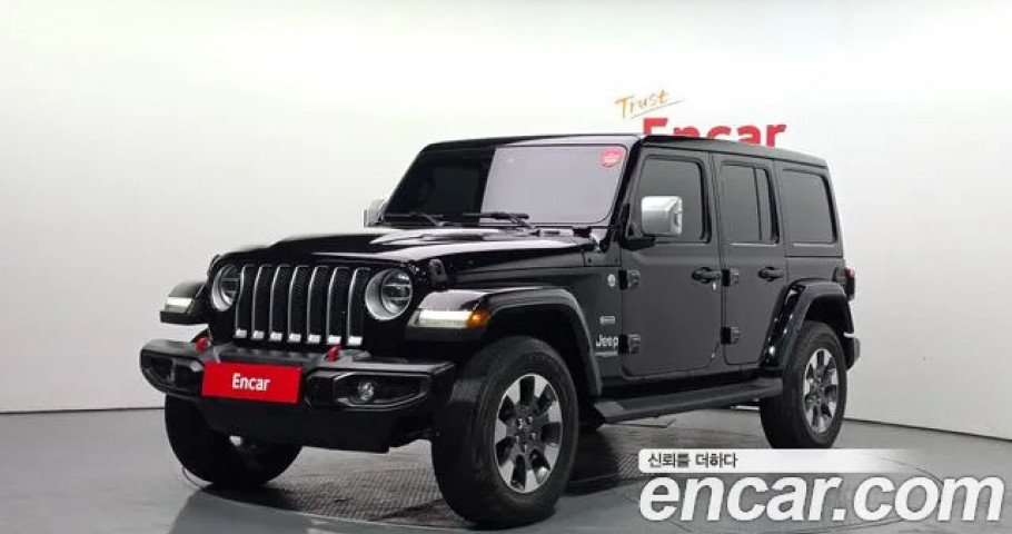 Jeep Wrangler 