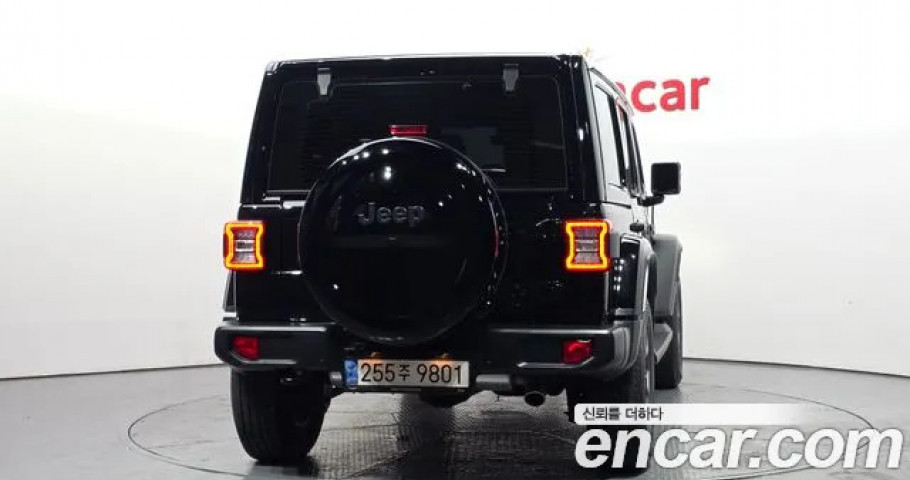 Jeep Wrangler 