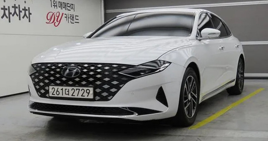 Hyundai Grandeur 