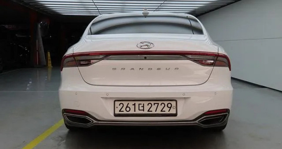 Hyundai Grandeur 