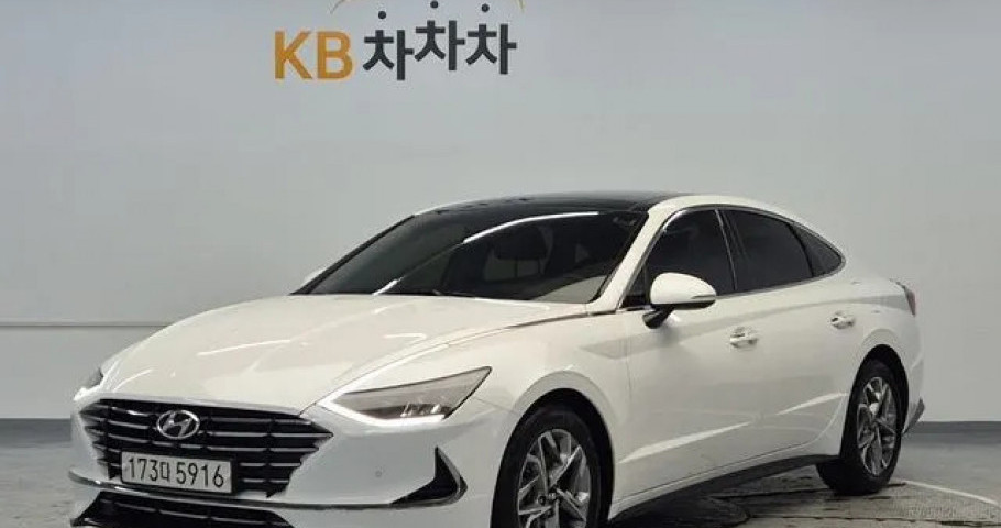 Hyundai Sonata 