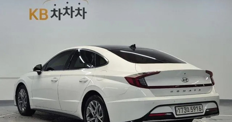 Hyundai Sonata 