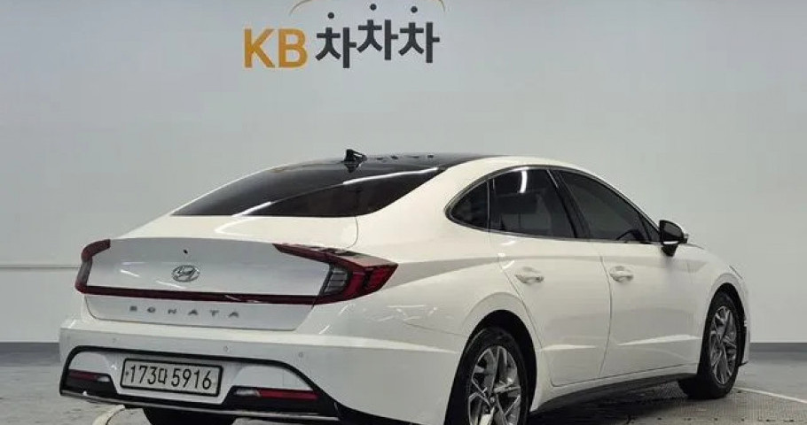 Hyundai Sonata 
