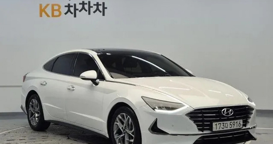 Hyundai Sonata 