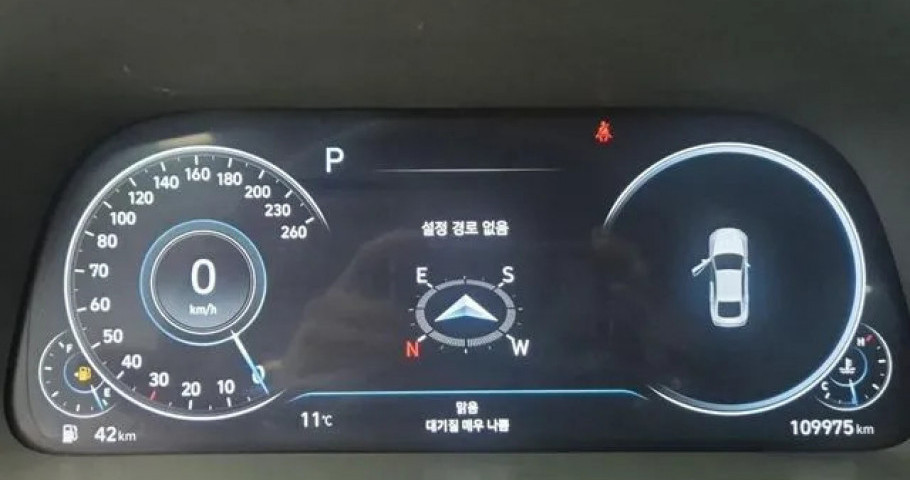Hyundai Sonata 