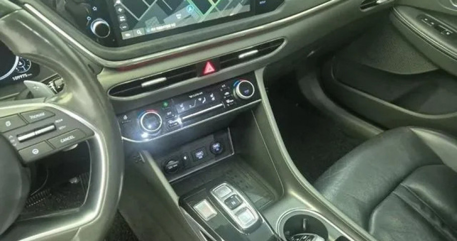 Hyundai Sonata 