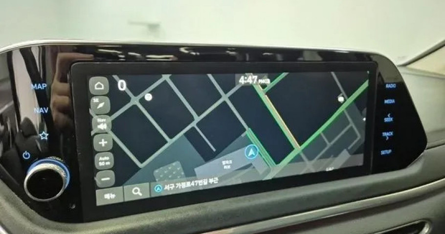 Hyundai Sonata 