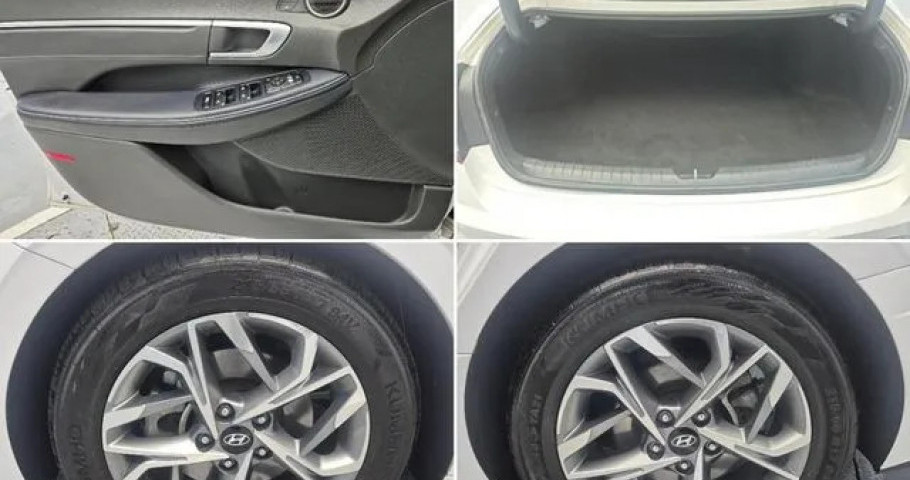 Hyundai Sonata 