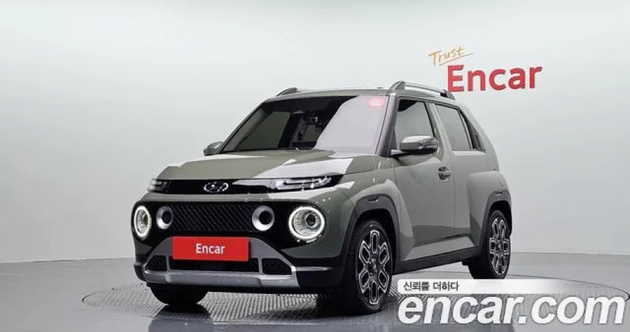 Hyundai Casper 